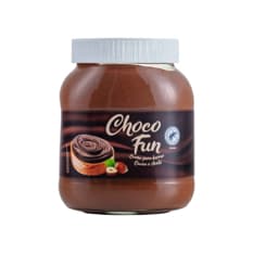 Crema para untar de cacao y avellana Choco Fun (750 g / 1.65 lb)