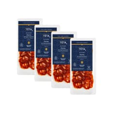 Chorizo Curado en lonchas YEYA (4 x 85 g / 3 oz)