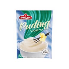 Puding de vainilla Burcak (100 g / 3.52 oz)