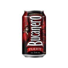 Cerveza Bucanero (355 ml)