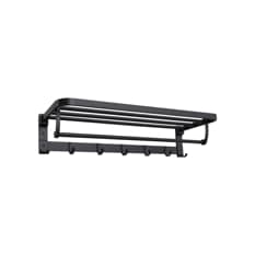 Toallero plástico 57.5 cm S.P.C