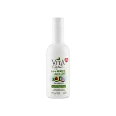 Champú de aceite de aguacate y aceite de coco Muriel Vita Capili (310 ml)
