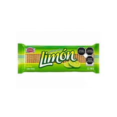 Galletas sabor limón Dondé (180 g / 6.35 oz)