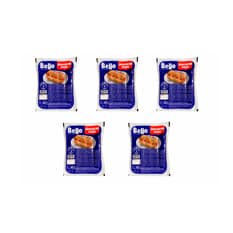 Salchicha mixta de pollo y cerdo Bello ( 5 x 340 g / 12 oz)