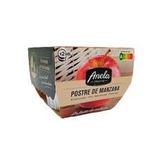 Postre - compota - de manzana Anela Fruits (200 g / 7.05 oz)