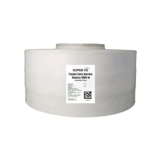 Funda blanca cero merma 7.5" calibre 120 mm Super Yu (1000 m)