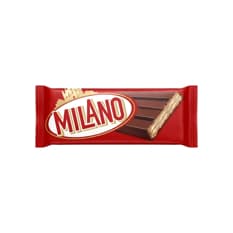 Barra de sorbeto recubierta de crema de cacao Milano (60 g / 2.12 oz)