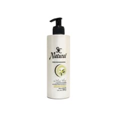 Crema regeneradora con ylang ylang y aceite de algodón Natural S&C (390 g / 13.8 oz)
