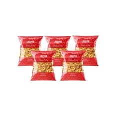 Pastas cortas - codo Big Jolyni (5 x 400 g / 14.11 oz)