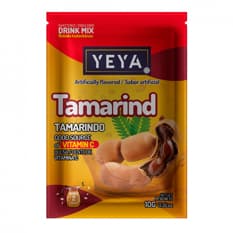Refresco instantáneo sabor tamarindo YEYA (10 g)