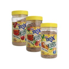 Combo de té  : limón , manzana y durazno .