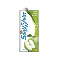 Jugo de manzana Santa Isabel (1 L)