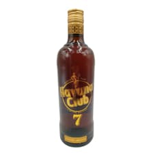 Botella de ron Añejo 7 años -Edición Limitada 2022- Havana Club (70 cl)