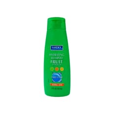 Champú hidratante con extracto de frutas Lucky (355 ml)