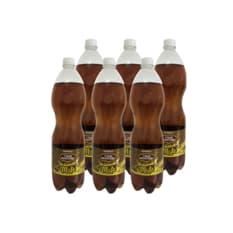 Refresco sabor mate Ciego Montero (6 x 1500 ml)