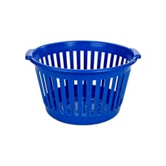Cesta rejilla redonda colores surtidos 8 L Casa y Menaje