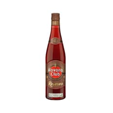 Ron añejo reserva Havana Club (700 ml)