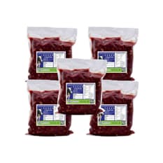 Picadillo de carne de res de primera Multisell (5 x 1.50 kg / 3.3 lb)