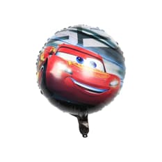 Globo para fiesta Disney Cars Rayo McQueen Balloon (18 pulgadas)