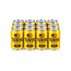 Malta Havik (12 x 330 ml)