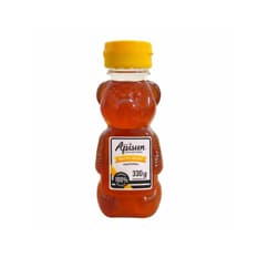 Miel de abejas 100% natural Apisun (330 g / 11.64 oz)