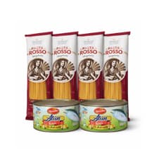 Combo Pasta Mediterráneo
