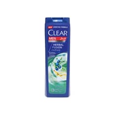 Champú y acondicionador anticaspa para hombres Herbal Fusion Clear (400 ml)