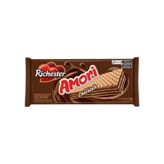 Sorbetos con relleno sabor chocolate Amori Richester (80 g / 2.82 oz)