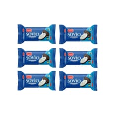 Galletas Sovio crema de vainilla Bonn (6 x 30 g / 1.06 oz)