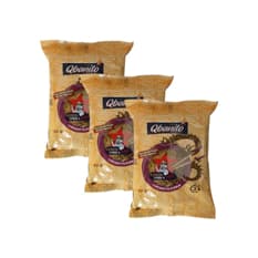 Sopa instantánea de fideos sabor a pollo Qbanito (3 x 70 g / 2.47 oz)