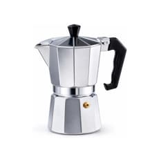 Cafetera expresso de inducción de 6 tazas de café Rudenkov