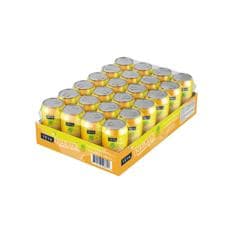 Caja de refresco gaseado de piña YEYA (24 x 330 ml)