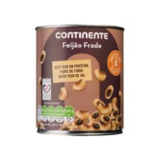 Judías carilla cocidas Continente (830 g / 1.83 lb)