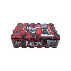 Cerveza Bucanero (24 x 355 ml)