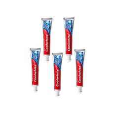 Pasta dental mentolada Coolwhite (5 x 120 g / 4.23 oz)