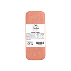 Jamón barra Pruébalo (2.7 kg / 5.95 lb)