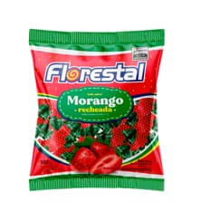 Caramelo con relleno sabor fresa Florestal (500 g / 1.10 lb)