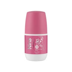 Desodorante roll on para mujer rosa sensacional Nina (50 ml)