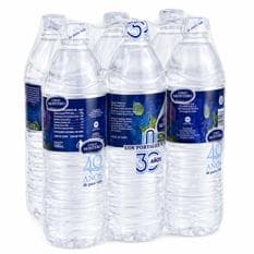 Agua mineral natural Ciego Montero (6 x 1.5 L)