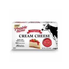 Queso crema Prairie Farms (226 g / 8 oz)