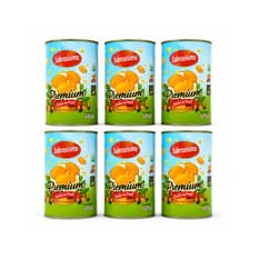 Combo Dados de papa enlatado Sabrosísimo (6 x 425 g / 14.99 oz)