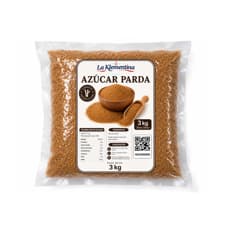 Azúcar parda La Klementina (3 kg / 6.6 lb)