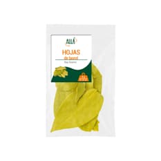 Hojas de laurel ALLÁ (4 g)