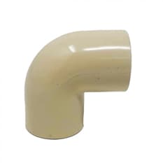 Conector de 1/2'' tipo codo de 90ª CPVC Malu