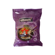 Sopa instantánea de fideos sabor a carne Qbanito (70 g / 2.47 oz)