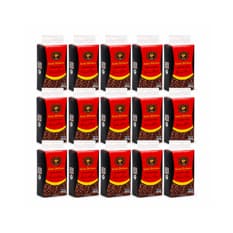 Café tostado y molido extra fuerte Santa Bárbara (15 x 250 g / 8.8 oz)