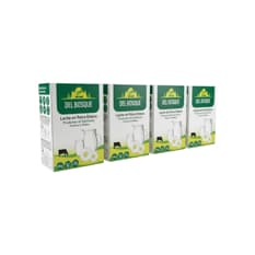 Combo de leche en polvo entera Del Bosque (4 x 1 kg)