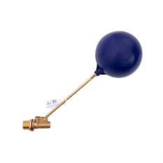 Válvula con flotante de 3/4" Griven