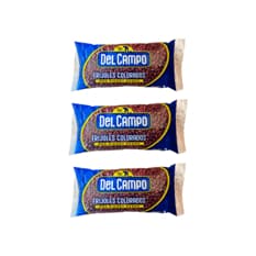 Frijoles colorados Del Campo (3 x 454 g / 1 lb)