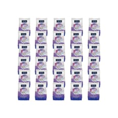 Detergente en polvo con aroma a lavanda YEYA (30 x 500 g / 1.1 lb)